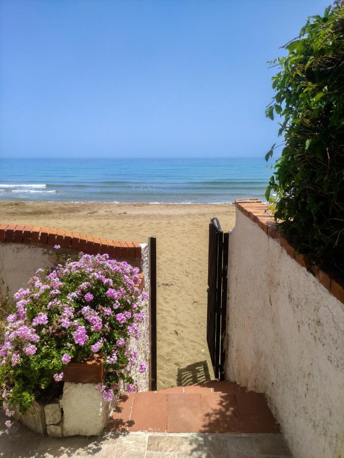 Villa Pinuccia Lido di Noto Zewnętrze zdjęcie