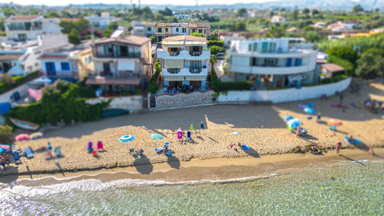 Villa Pinuccia Lido di Noto Zewnętrze zdjęcie