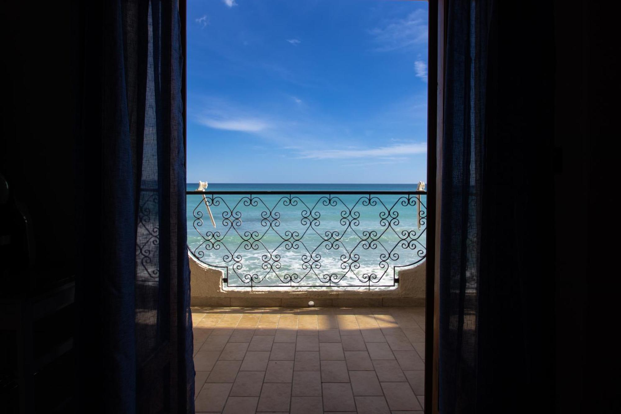 Villa Pinuccia Lido di Noto Zewnętrze zdjęcie