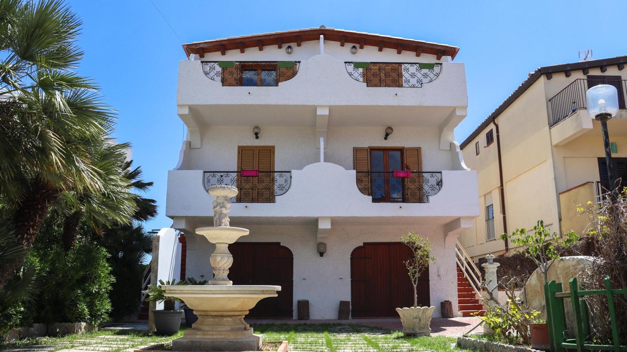 Villa Pinuccia Lido di Noto Zewnętrze zdjęcie